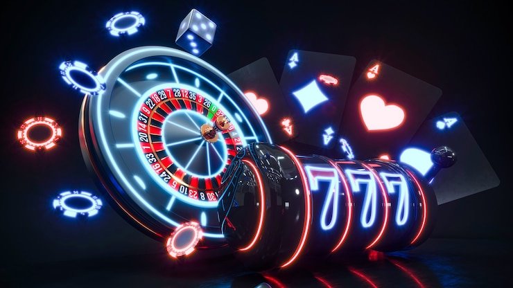 Tampilan motoslot di ponsel Android