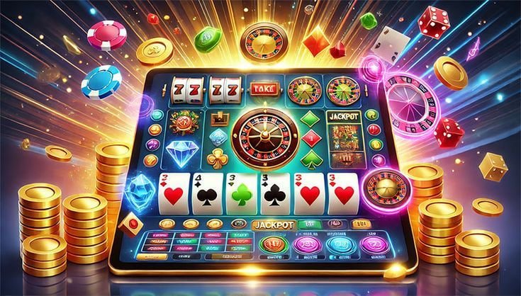 Pengguna dewasa membaca motoslot di ponsel